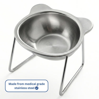 Baxter & Tail™ Orthopedic Feeding Bowl
